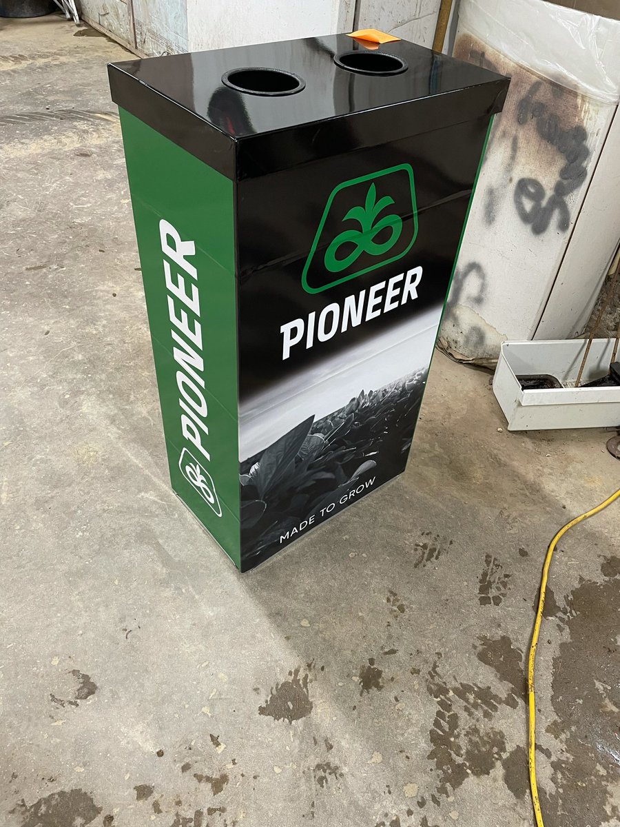 Delaney Ag Service tweet media