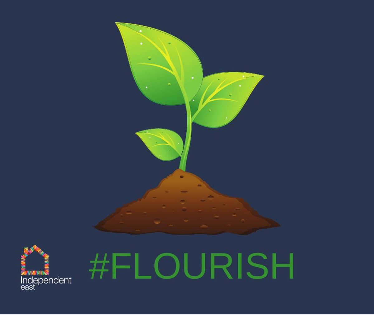 We are proud to be part of #Flourish – the #IndependentEast campaign to promote inclusivity in our workplace &amp; communities - creating an environment where everyone can be themselves, grow &amp; flourish!  <a href="/SaffronHousing/">Saffron Housing</a> @Freebridge <a href="/OrwellHousing/">Orwell Housing</a> <a href="/Havebury/">Havebury Housing</a> broadlandgroup.org/supporting-flo…