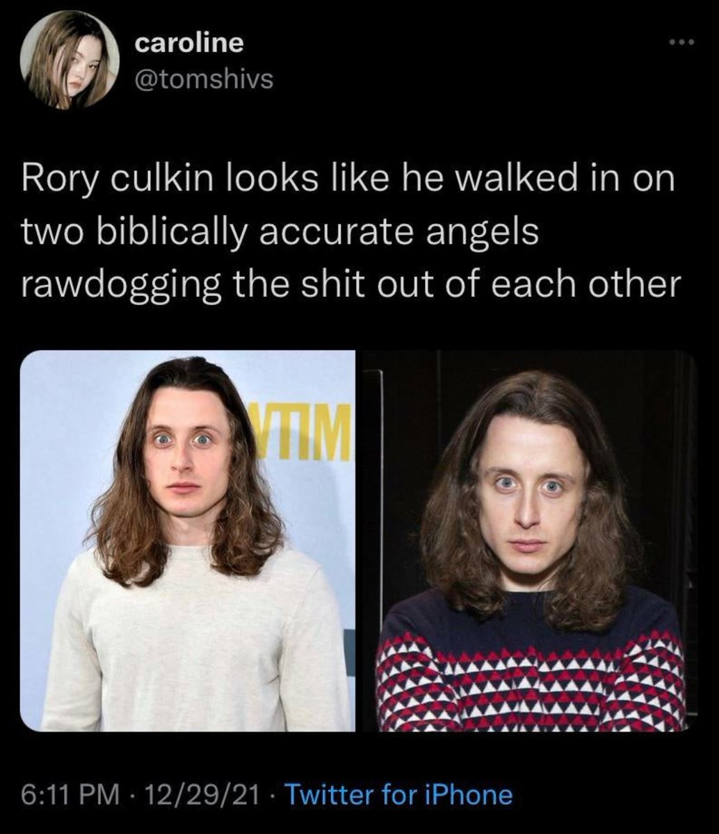 rSuspicious_'s tweet photo. Rory Culkin | https://t.co/lvCCeSuh2j #memes https://t.co/Oz9aNwnXZ1