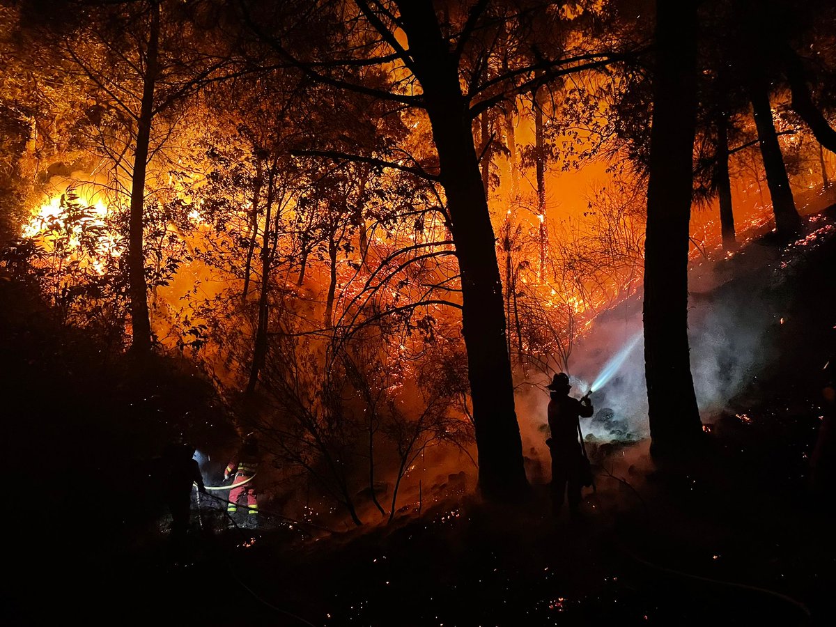UMEgob's tweet photo. La borrasca Filomena❄️ el incendio forestal de Jubrique🔥 y el volcán de La Palma🌋 han sido algunas de las misiones en las que hemos colaborado este año que despedimos 

📰 Aquí tienes nuestro resumen de 2021

https://t.co/YWeQC15II2 https://t.co/rZr9GgxbEf