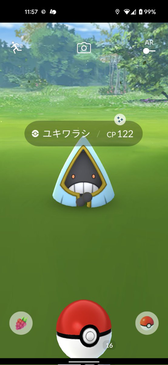 ポケモンgo ユキワラシの入手方法 能力 技まとめ 攻略大百科