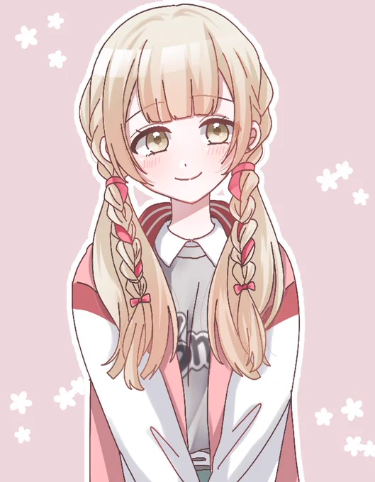 こはねちゃん限定可愛すぎる問題 
