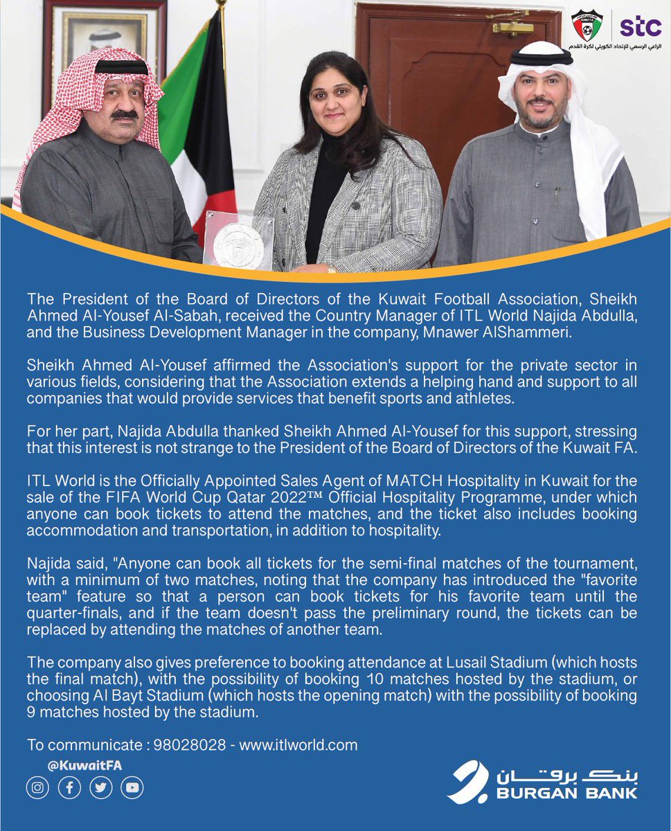 KuwaitFA tweet media