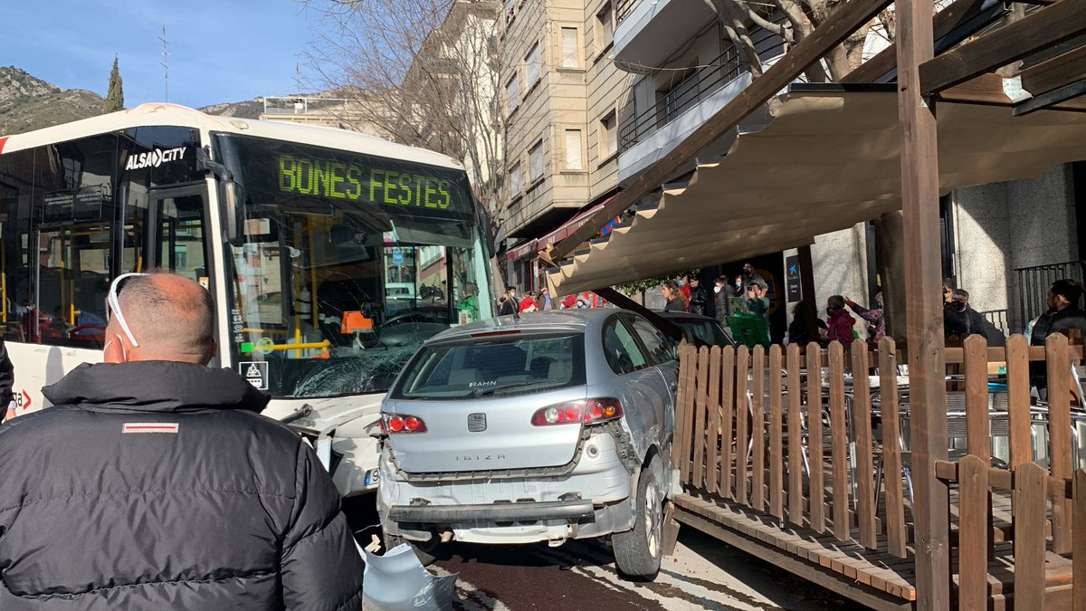 El resum de com acaba el 2021 en una sola imatge: