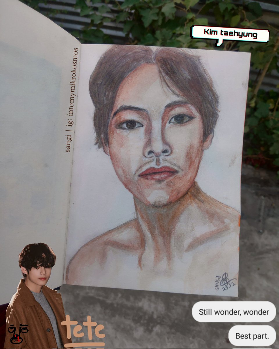 eetarnia's tweet photo. happy birthday to everyone's love, bro &amp; winterbear💜
🐯An icon🐻
@BTS_twt
#TAEHYUNGDAY #taehyungfanart #bts https://t.co/dt6vUm5Ygj