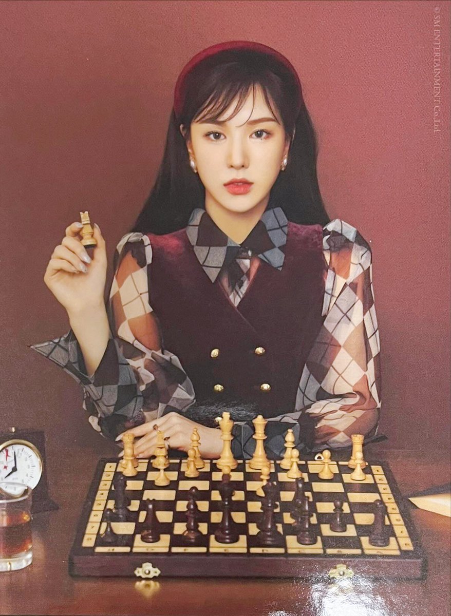 WENDYest_'s tweet photo. 시즌그리팅 #웬디 https://t.co/hglecl9ovS