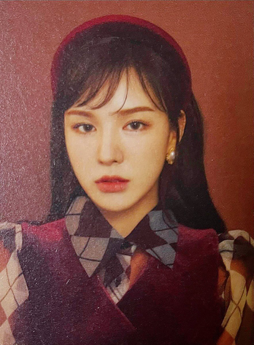 WENDYest_'s tweet photo. 시즌그리팅 #웬디 https://t.co/hglecl9ovS