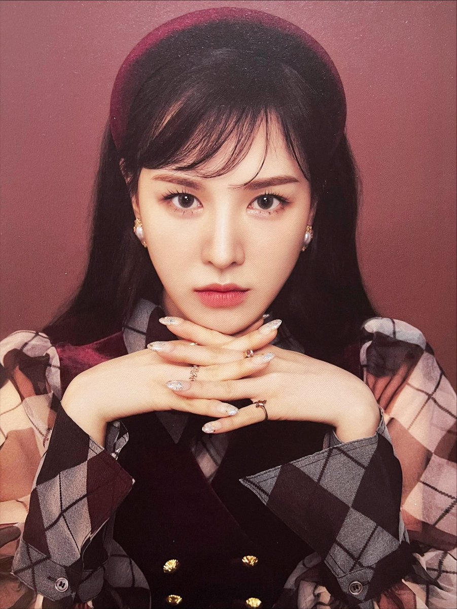 WENDYest_'s tweet photo. 시즌그리팅 #웬디 https://t.co/hglecl9ovS