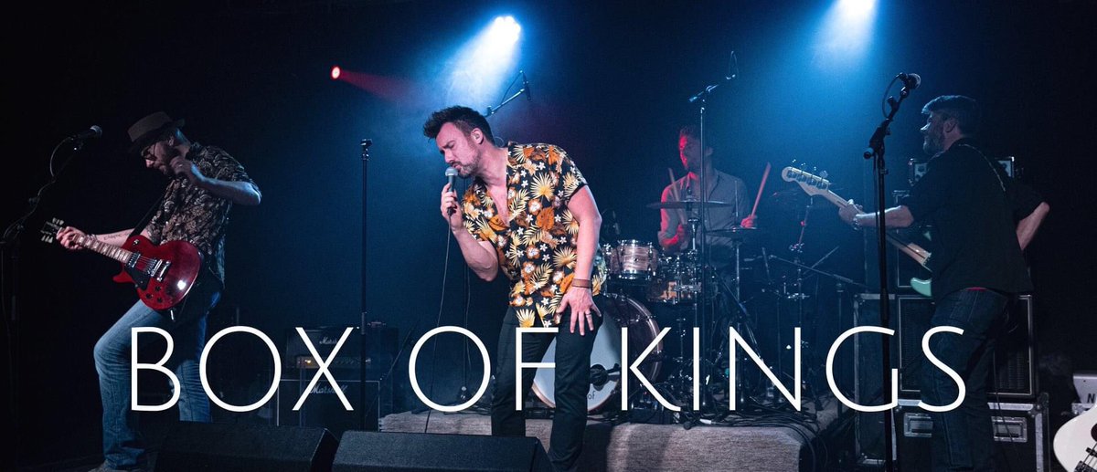 BoxofKings2's tweet image. So, here we are. Box of Kings on #Twitter. 
#hello #boxofkings #rock #dutch #band #blues #rockband #newontwitter #discover