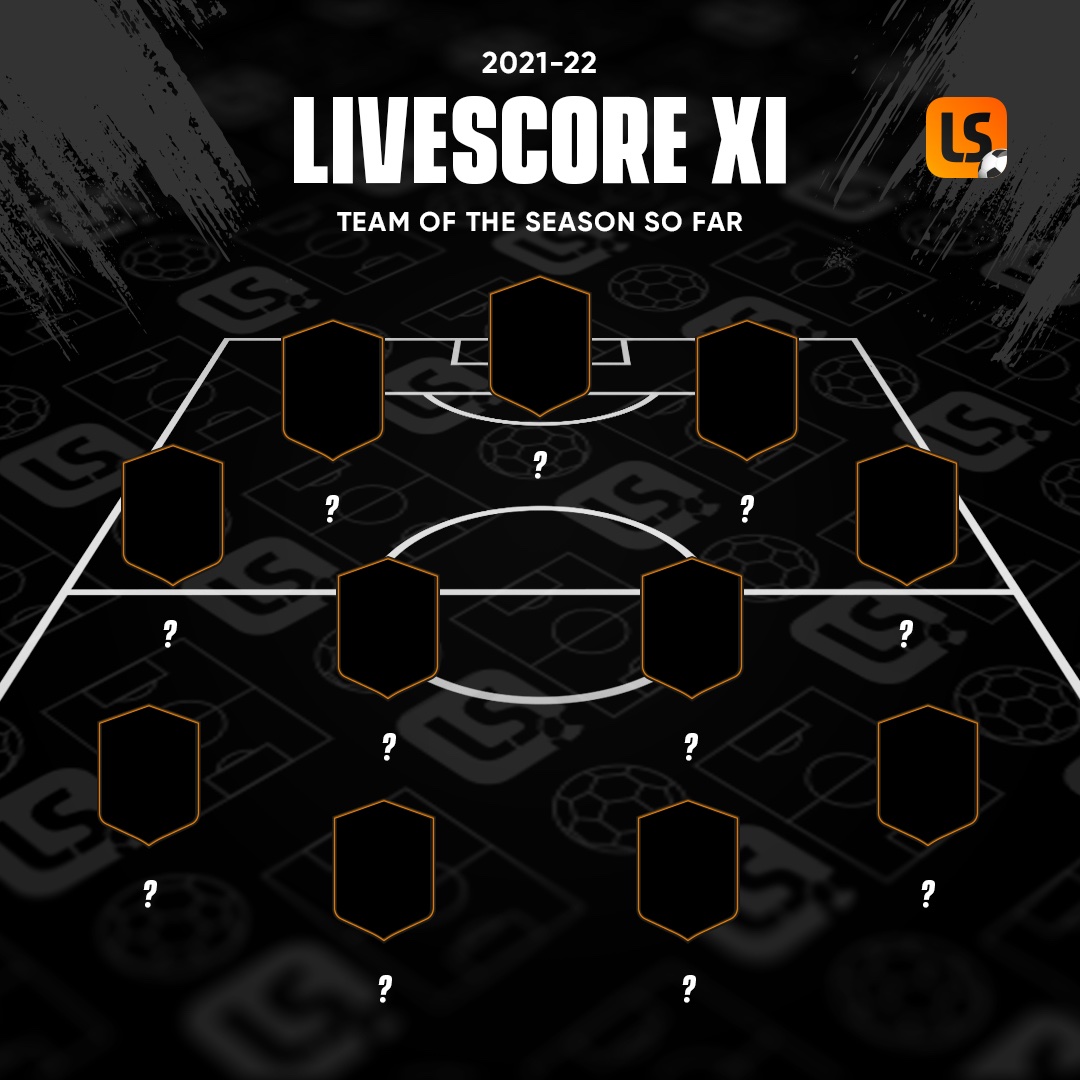LivescorebetNG's tweet photo. 👇 𝗧𝗛𝗥𝗘𝗔𝗗 👇 

We want to know your 𝙏𝙚𝙖𝙢 𝙤𝙛 𝙩𝙝𝙚 𝙎𝙚𝙖𝙨𝙤𝙣 so far from across Europe's top leagues 😍🔥

Please Vote and RT using the polls below 🗳️ https://t.co/BAihHgVNZc