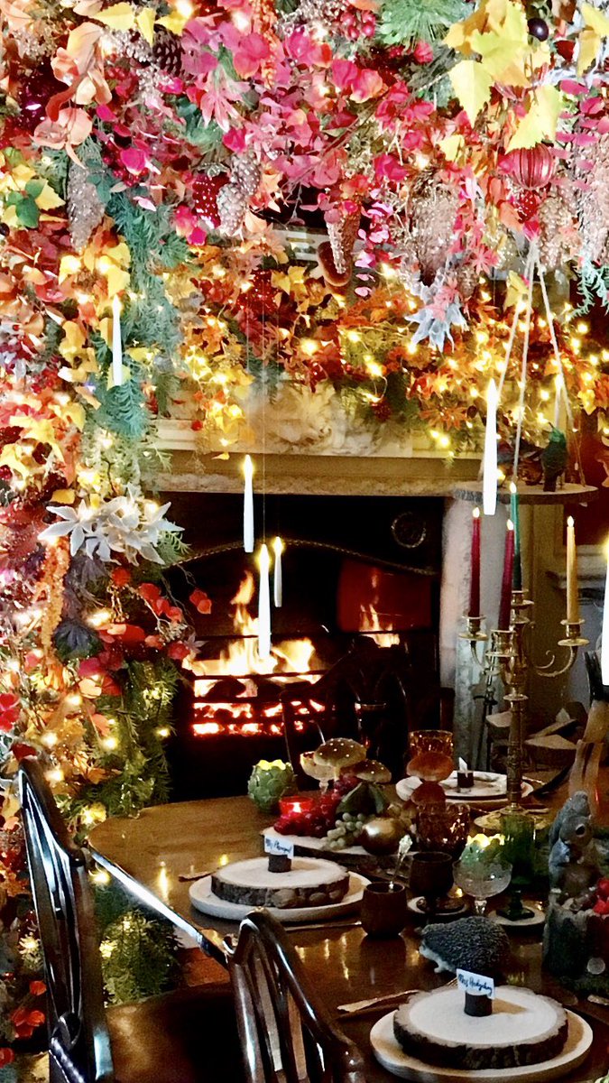 QLitigation's tweet image. A great time had by all ! #ChristmasAtCastleHoward