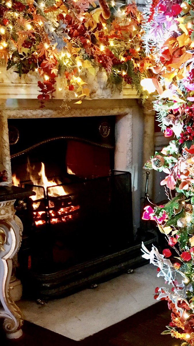 QLitigation's tweet image. A great time had by all ! #ChristmasAtCastleHoward