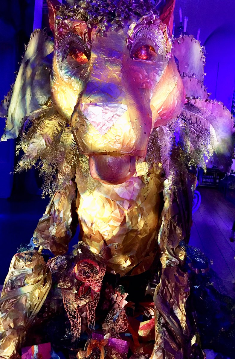 QLitigation's tweet image. A great time had by all ! #ChristmasAtCastleHoward