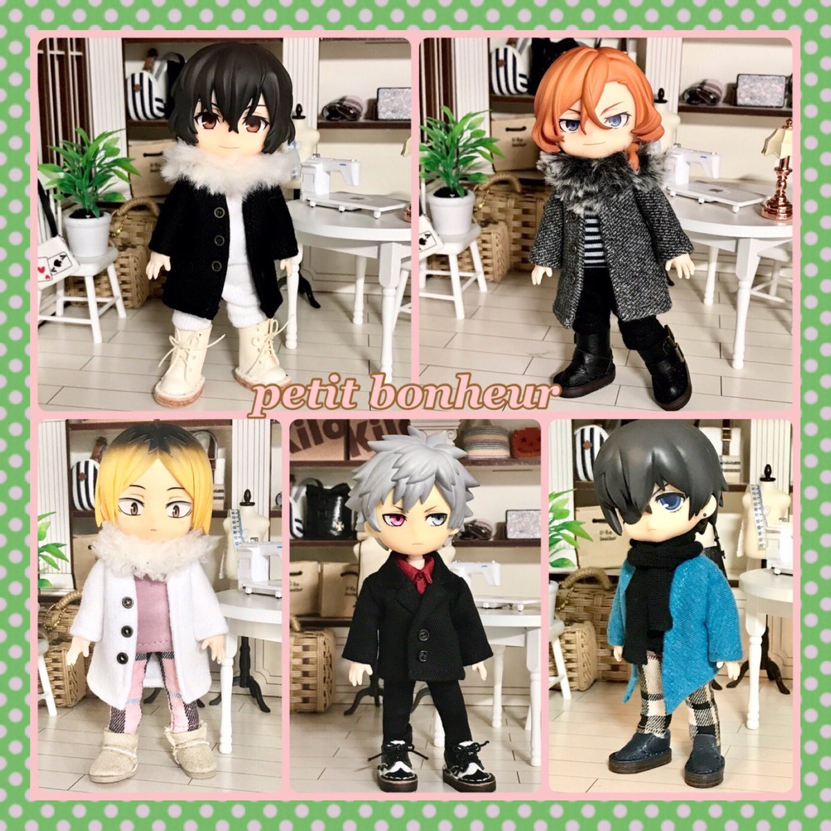 オーダー依頼専用 オビツ11 Gジャン - loots.ee