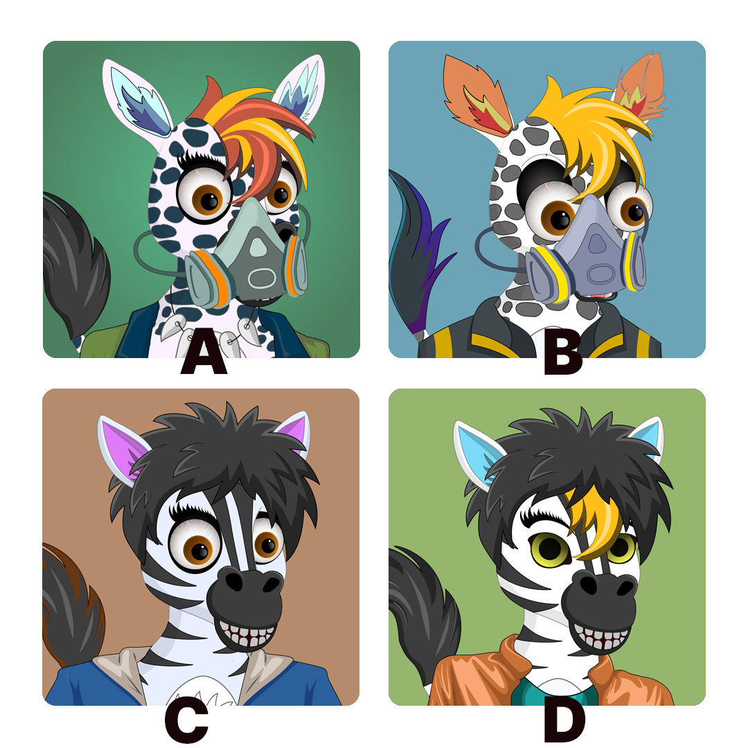 Poly Zebra Club | 🔥 MINT LIVE (@polyzebranft) on Twitter photo 🎁Gift your dear ones with a colorful Zebra for this new year🎁
1️⃣ ❤ & RT
2️⃣ Follow <a href="/polyzebraNFT/">Poly Zebra Club | 🔥 MINT LIVE</a>
🎉Mint your favourite one here👇👇
artora.io/poly-zebra/pre…
#polygonNFT #NFTMinting #NFTCommunity #NFTcollector #NFTupcoming #NFT #NFTs 🎁Gift your dear ones with a colorful Zebra for this new year🎁
1️⃣ ❤ & RT
2️⃣ Follow <a href="/polyzebraNFT/">Poly Zebra Club | 🔥 MINT LIVE</a>
🎉Mint your favourite one here👇👇
artora.io/poly-zebra/pre…
#polygonNFT #NFTMinting #NFTCommunity #NFTcollector #NFTupcoming #NFT #NFTs