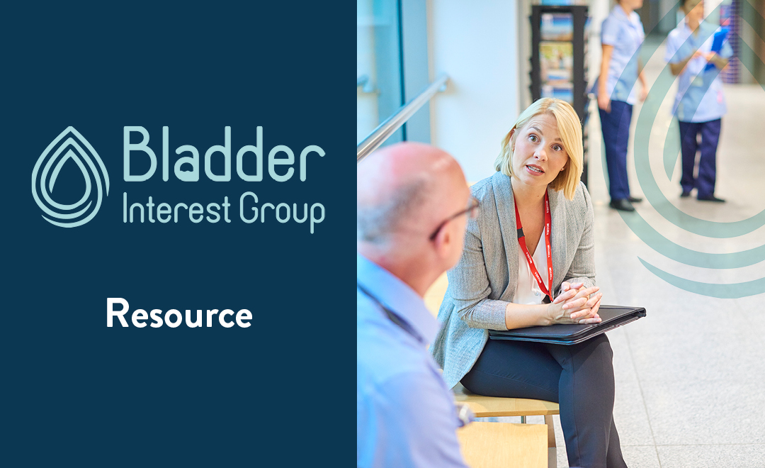 Bladder Interest Group tweet media