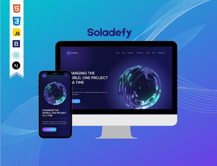 aarticianpc's tweet photo. You will get your design (PSD/XD/InDesign/Sketch/Zeplin/Figma/Image/PDF) converted into high quality, pixel perfect web pages (HTML/CSS/JS, bootstrap|tailwindcss, React(NextJS)/Vuejs(NuxtJS)).

Delivered over a hundred projects 😎 get yours now!!!

https://t.co/RuJ1Ojwg9P https://t.co/QqEBo7psRh