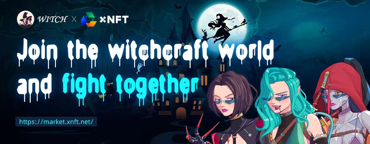 📢EXPLOSIVE NEWS from <a href="/WitchCraftGame/">Witchcraft Game</a>🎉
We will launch the DAO function on the game, you can create your DAO to earn more XNFT tokens.

Join us now👇👇

witchcraftgame.com