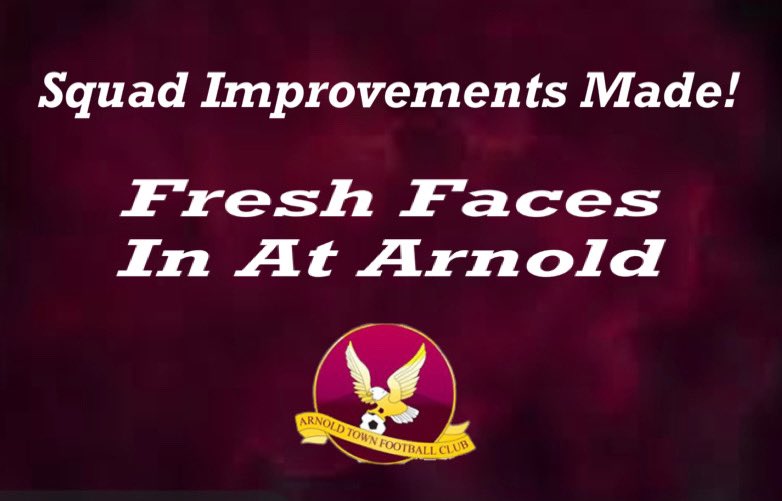 Arnold Town Football Club tweet media