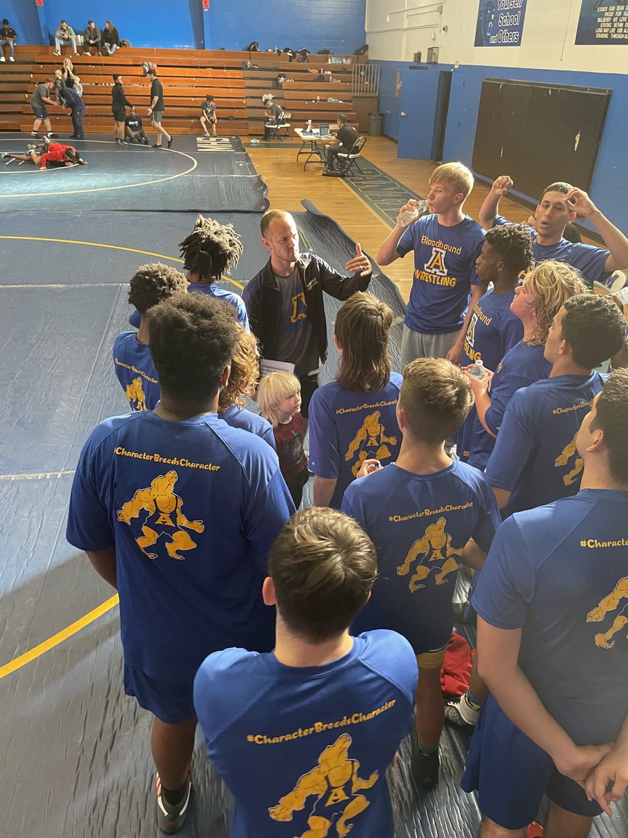 Auburndale Wrestling (AHSW_Hounds) Twitter