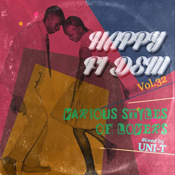 DJUNITOSHI's tweet photo. Happy Fi Dem vol.32 新しいLovers Mixできました。ここ最近の曲を中心にいろんな国のレゲエでMix!
Freeで聴くことができるのでぜひぜひ聴いて下さい‼︎
チャス‼︎

https://t.co/a0p1B6kj8Q https://t.co/Xz4kczkx09