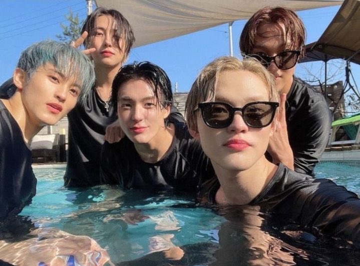 99H_isu's tweet image. ต้องไปเที่ยวที่ไหนถึงจะได้เจอแก๊งนี้