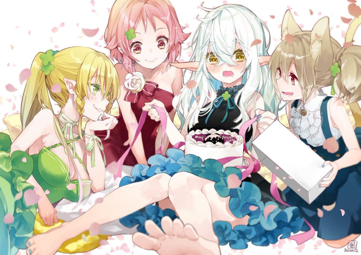 うちのルクスはちゃんとなじめていたかなー。親心が先に立つ。