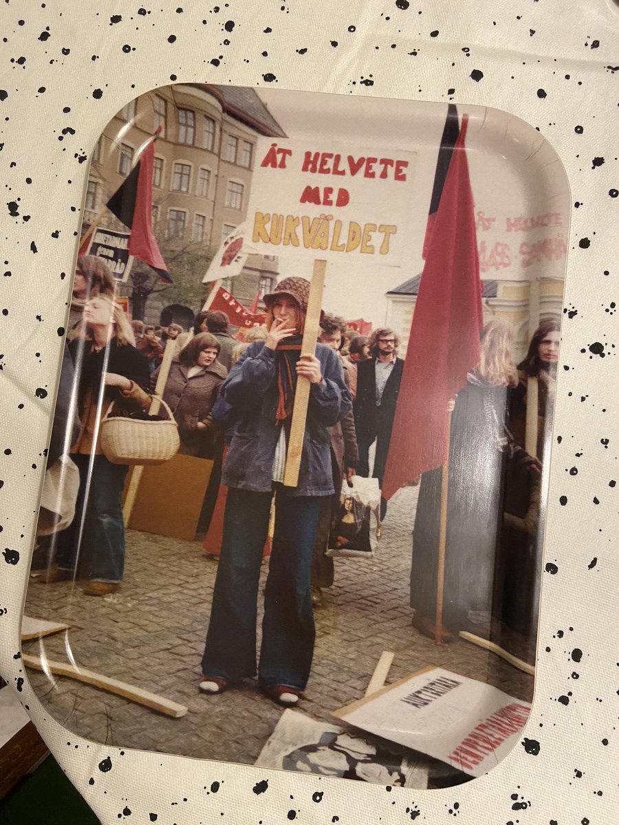 goals-julklapp från min killes mamma