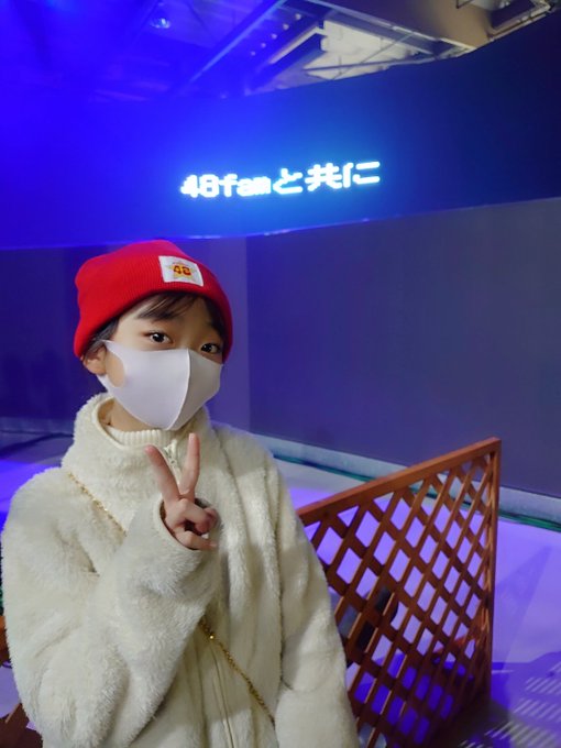 Twitterのコスプレ画像3