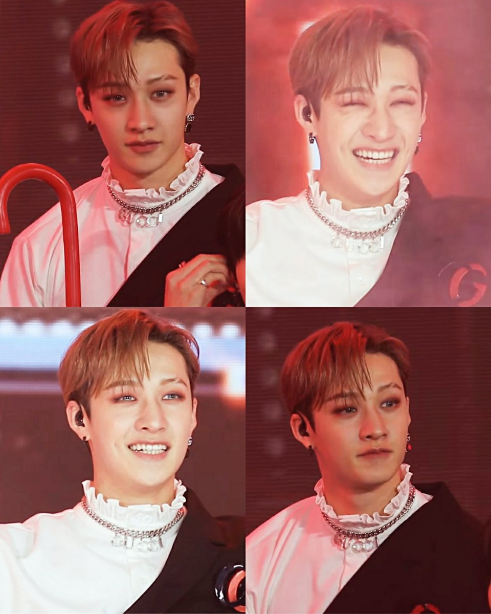 bang chan, the most beautiful person ever.