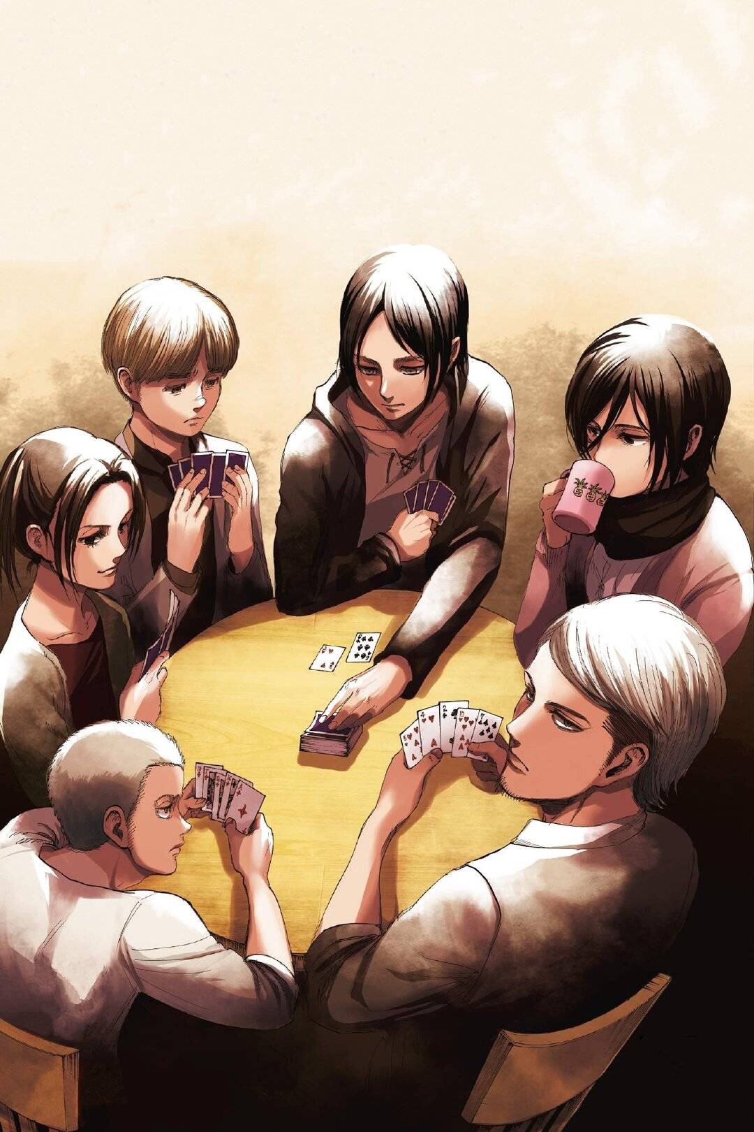 Attack on Titan Wiki on Twitter: Attack on Titan Wiki on Twitter: