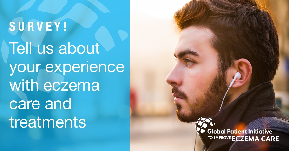 National Eczema Society tweet media