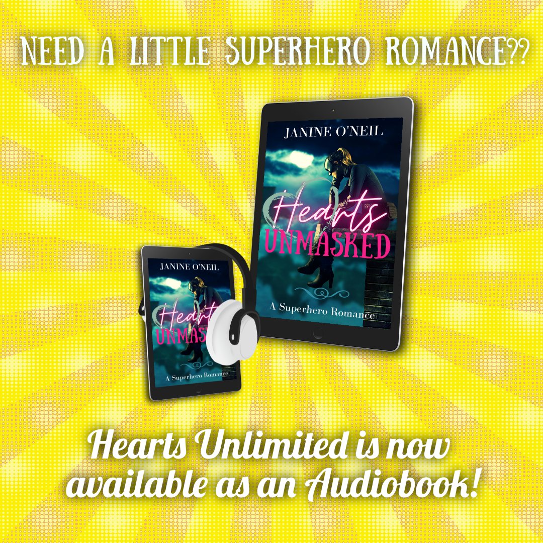 I love audiobooks. They are my favorite way to experience a book. I know some avid readers are firmly against them, but not me. My audible account is prolific.

So you can understand how excited I was to finally find the perfect narrator for Hearts Unmasked!! (Link in my bio)