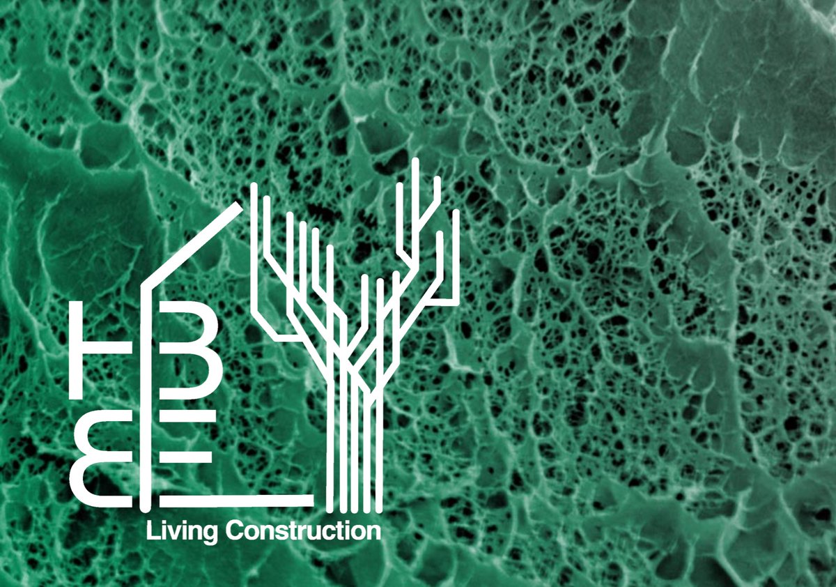 Hub for Biotechnology in the Built Environment tweet media