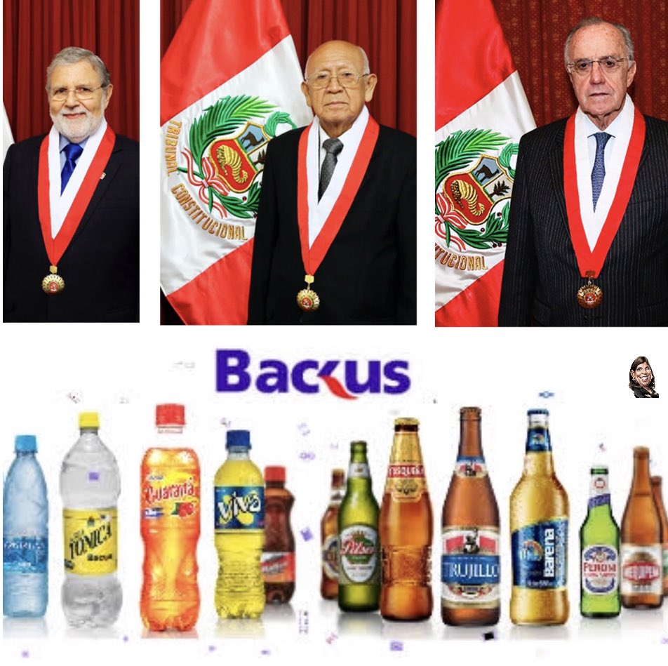 3 magistrados del Tribunal Constitucional fallan a favor de backus en una disputa sobre el uso de agua subterránea. el fallo compete a junio del 2012, la compañía empleó el mismo criterio legal para impugnar los pagos entre el 2010 y el 2015, pidiendo ahorrarse S/20 millones