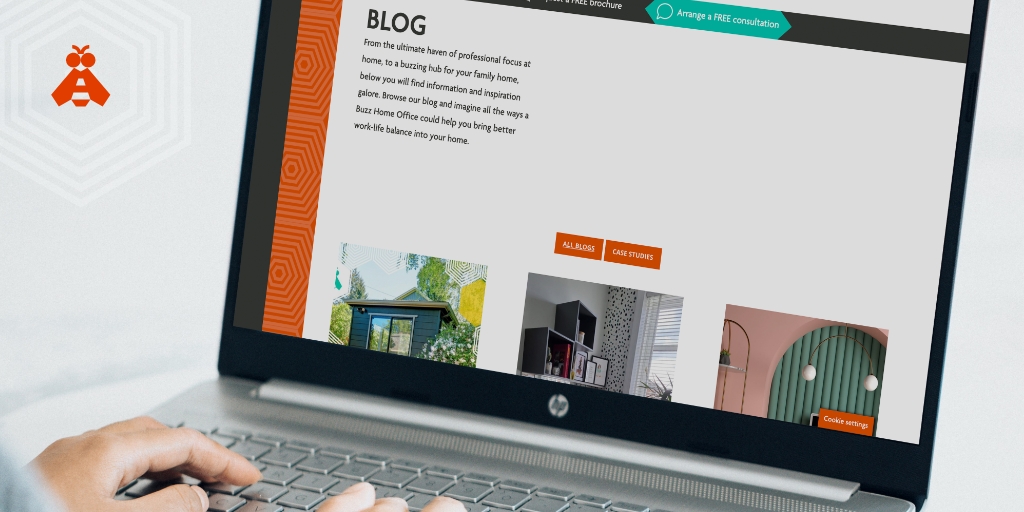 Make 2022 your most productive WFH year yet – take a look at our blogs for some hints, tips and inspiration! buzzhomeoffice.co.uk/blog/

#homeofficeinspo #wfh #buzzhomeoffice