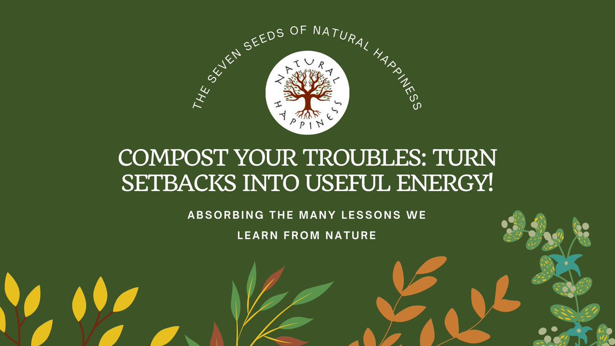 nathappiness's tweet photo. The beauty of any natural cycle is that there is no waste: every output becomes the input to the next stage of the cycle.
Read more about the seven seeds of natural happiness: https://t.co/jk9Jg7yIFP
#alanheeks #naturalhappiness #sevenseeds https://t.co/Y53Ksptybx