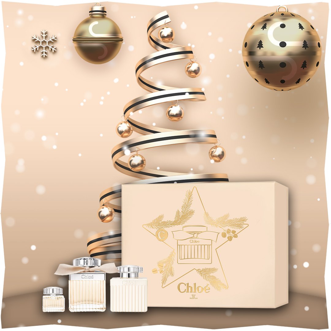 Sevil_Parfumeri's tweet photo. 🎄 Modern ve zamansız Chloé Signature parfüm seti ile sevdiklerinizi mutlu edin🎁
https://t.co/znLlnwXXm8
#SevilGüzelliğinDünyası
#KokunlaSevil
#CHLOEgirls https://t.co/D4gbNz1rYb