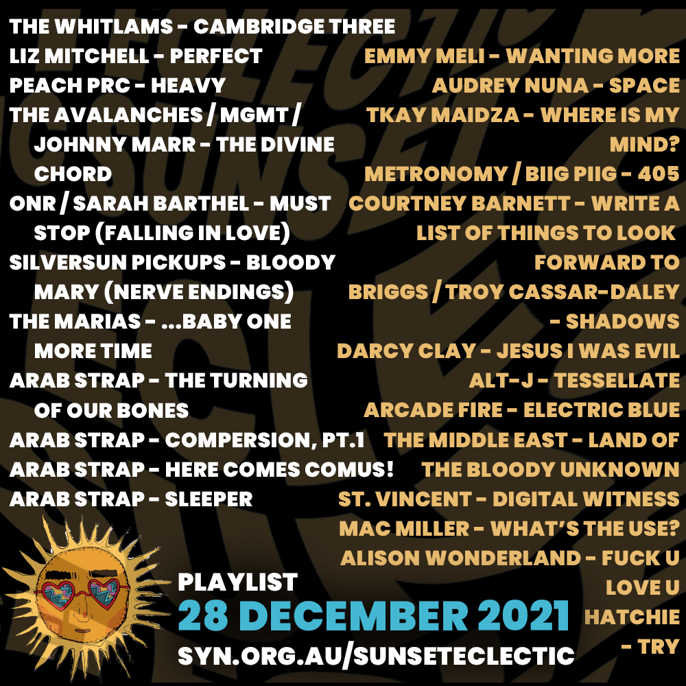 Sunset Eclectic tweet media