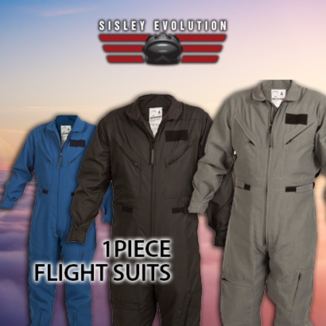SEflightsuits's tweet image. If you unwrapped a new helmet for Christmas, it is time to get a new flight suit to match! Look your best in the new year! 
 
seflightsuits.com/NOMEX-ONE-PIEC…

#seflightsuits #flightsuits #onepieceflightsuit