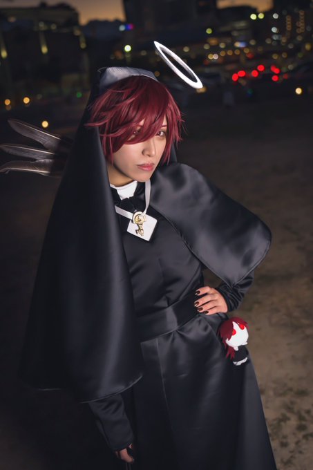 Twitterのコスプレ画像60