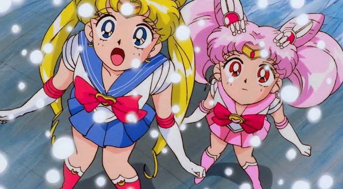 セーラームーンrのtwitterイラスト検索結果