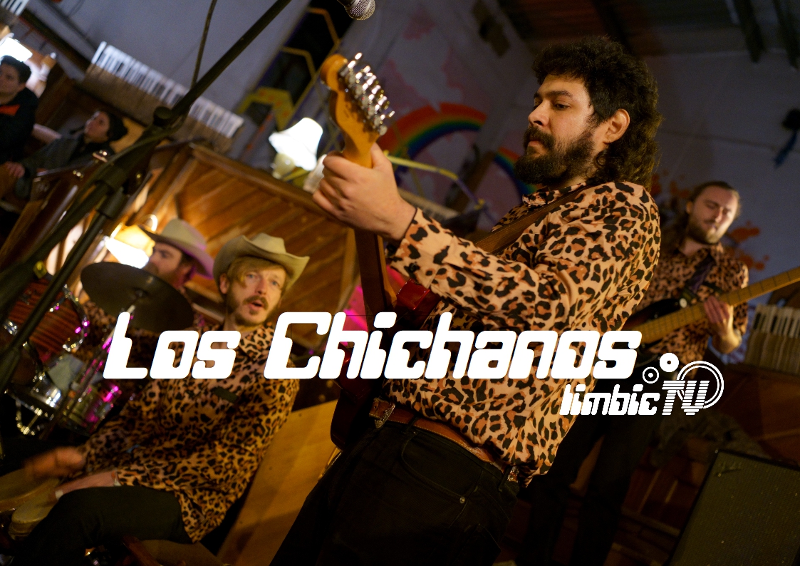 Los Chichanos, LimbicTV Live stream here fb.me/e/2WEKd6nRV  and here youtu.be/z3tHvOFitVU