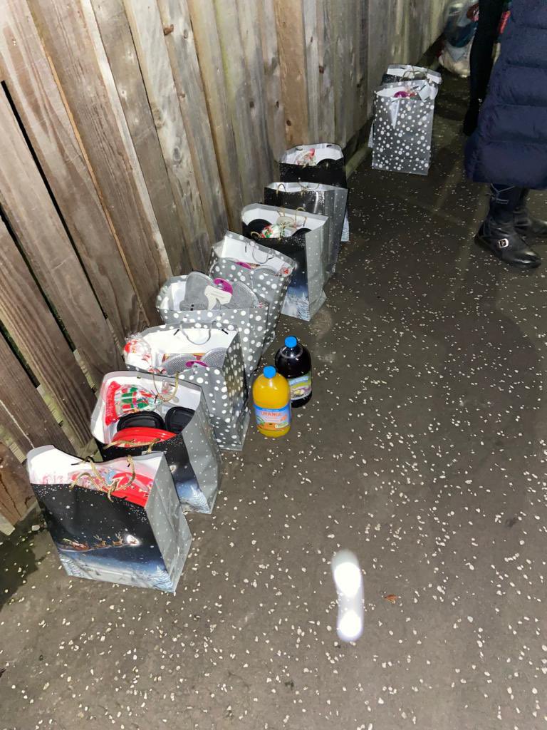 doing our bit for the homeless (@help_warm) on Twitter photo Well done to Natalie, Demi & Lacey for once again fundraising for our Christmas gift appeal. The girls made & sold hot chocolate & marshmallow cones to family & friends & raised a whopping £70 🙌🙌 <a href="/aspireincuk/">Aspire Housing and Personal Development Services</a> <a href="/bluetriangleHA/">Blue Triangle</a> <a href="/2020Whitehill/">whitehill parents 2020 🌈</a> how amazing are our mini helpers 👏🏻❤️ Well done to Natalie, Demi & Lacey for once again fundraising for our Christmas gift appeal. The girls made & sold hot chocolate & marshmallow cones to family & friends & raised a whopping £70 🙌🙌 <a href="/aspireincuk/">Aspire Housing and Personal Development Services</a> <a href="/bluetriangleHA/">Blue Triangle</a> <a href="/2020Whitehill/">whitehill parents 2020 🌈</a> how amazing are our mini helpers 👏🏻❤️