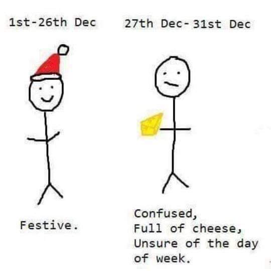 YogaTreeStg's tweet photo. This is very accurate 😁 #stirling #yoga #meditation #qigong #isitwednesday #toomuchcheese https://t.co/HfNu5lMEaq