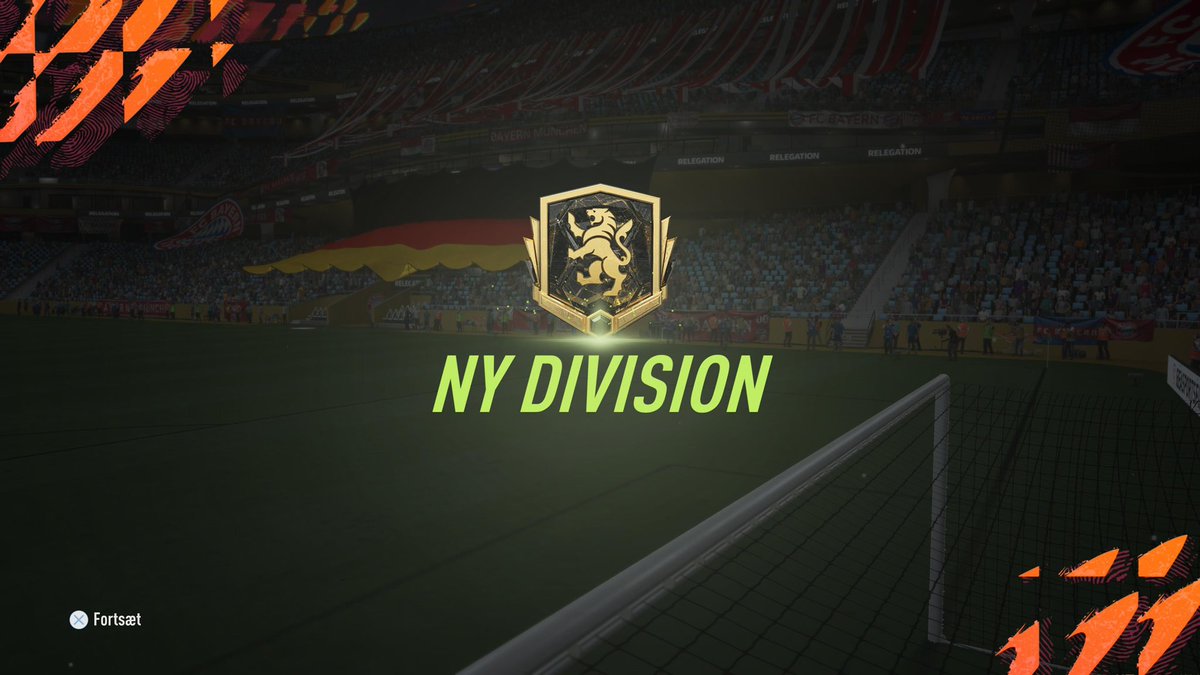 totwdk's tweet photo. WE (@andreashojberg) ARE BACK !!! 🔥

#FIFA22 #fut #elite #football #ps5 https://t.co/fyCn6Fyfuh