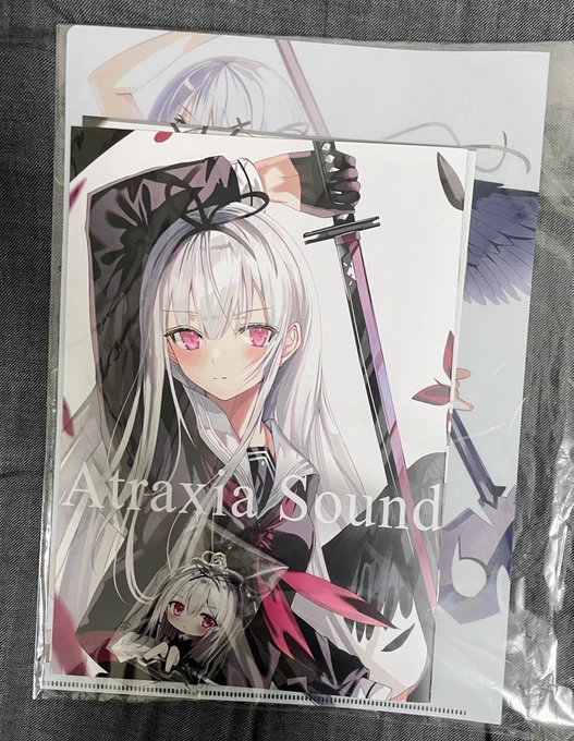 新刊セットこんな感じです〜…!! 