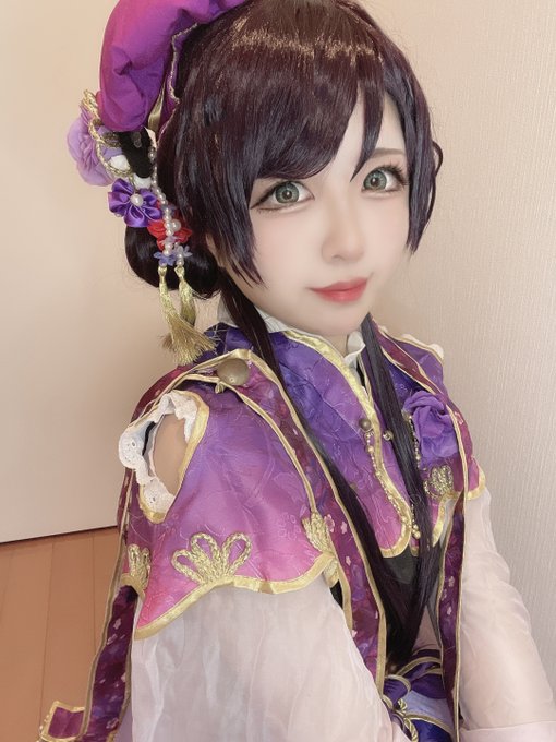 コスプレイヤー雪見のTwitter画像13