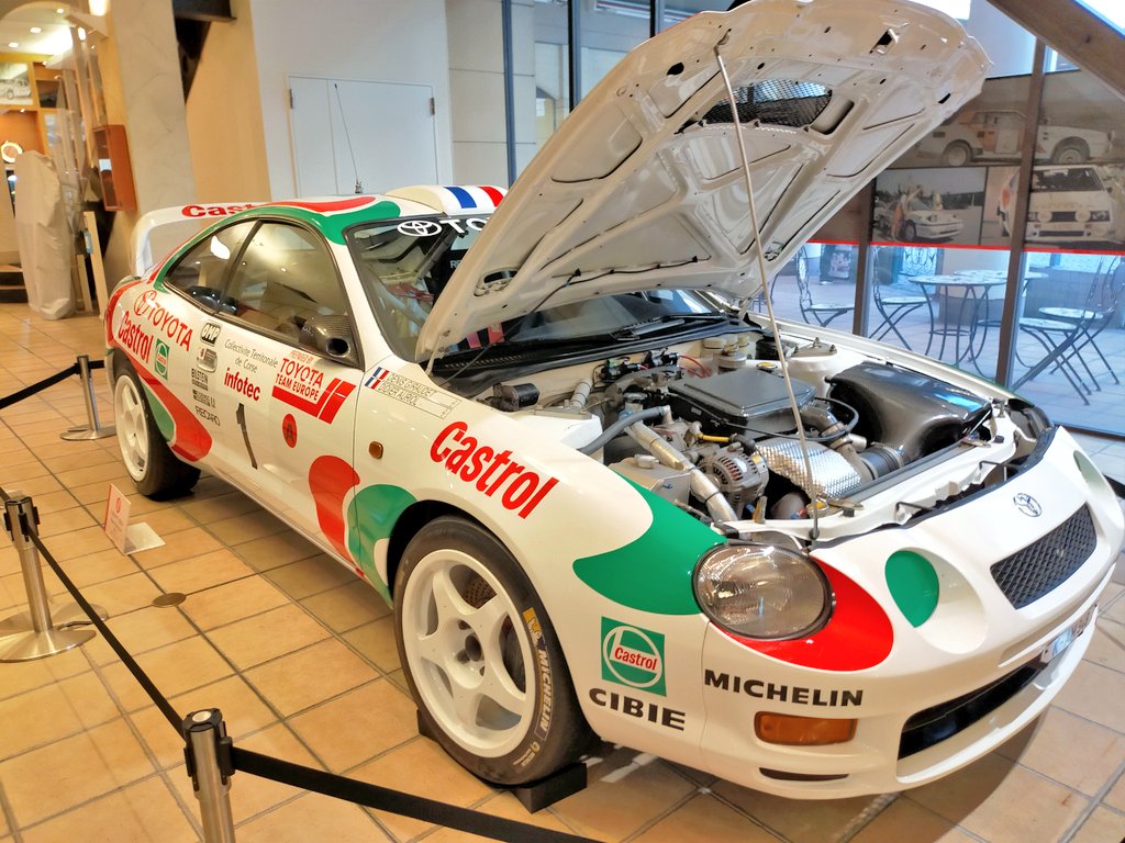 Momo86mayuka46's tweet photo. 懐かしいヒストリックカーやビンテージカー、往年のラリーカーや歴戦のエンジンまで車好きがWAKWAKする場所なのに本当に閉館なんて残念😢
#お台場
#メガウェブ
#MEGAWEB
#セリカST205
#2000GT
#DINO246GTS
#TOYOTAF1
#TF101
#TOYOTACART https://t.co/rmKe3F6s7E
