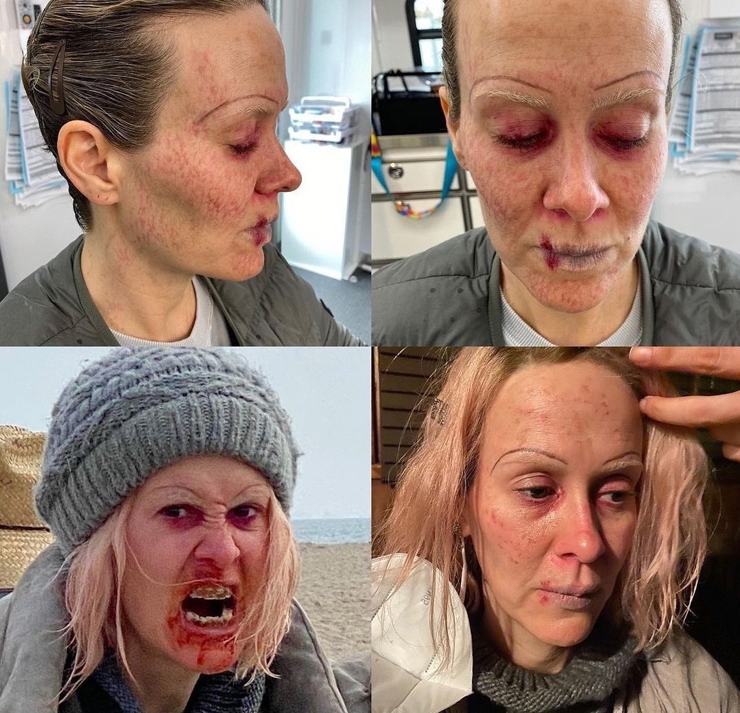AHS___Spain tweet picture